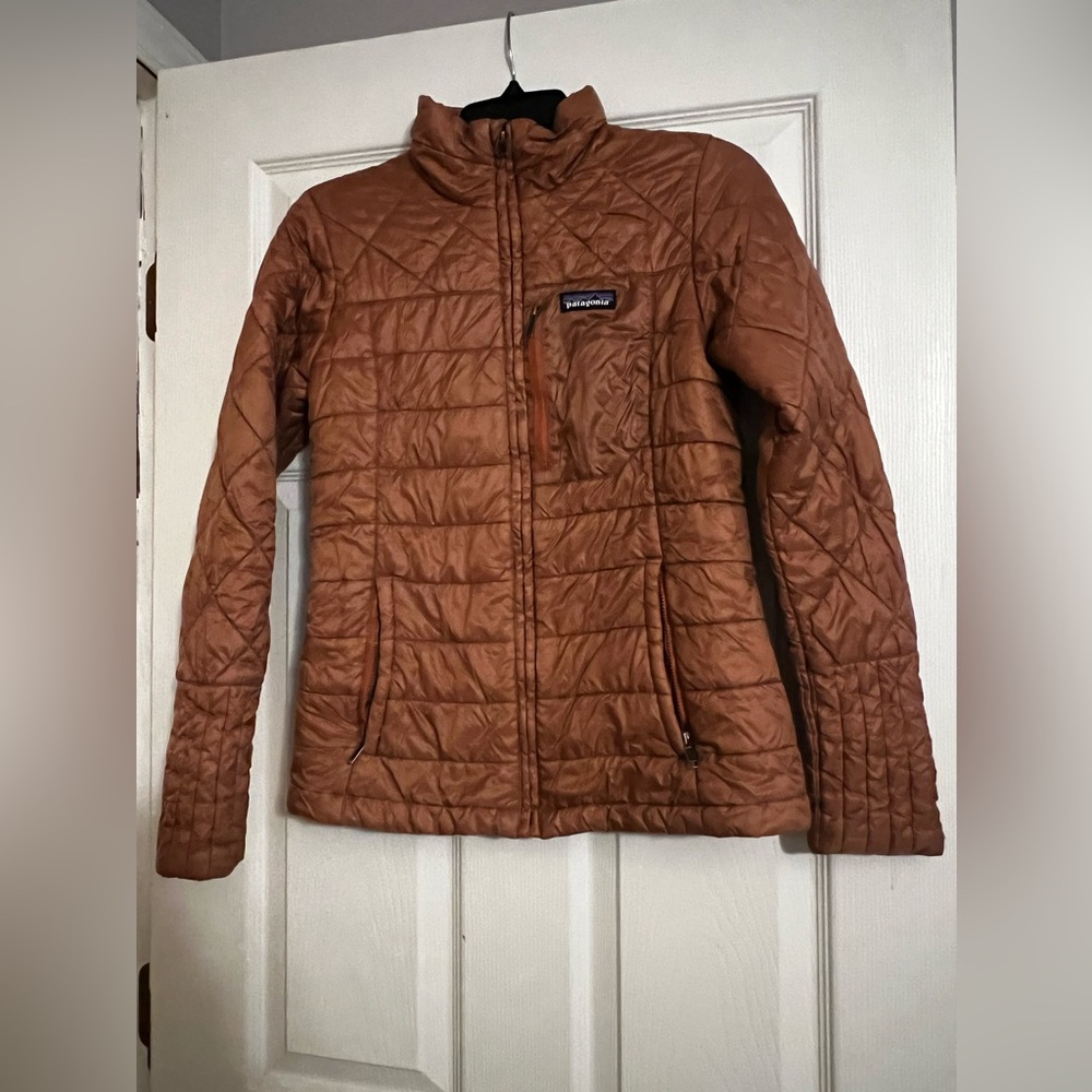 Patagonia Puffer Jacket—size small